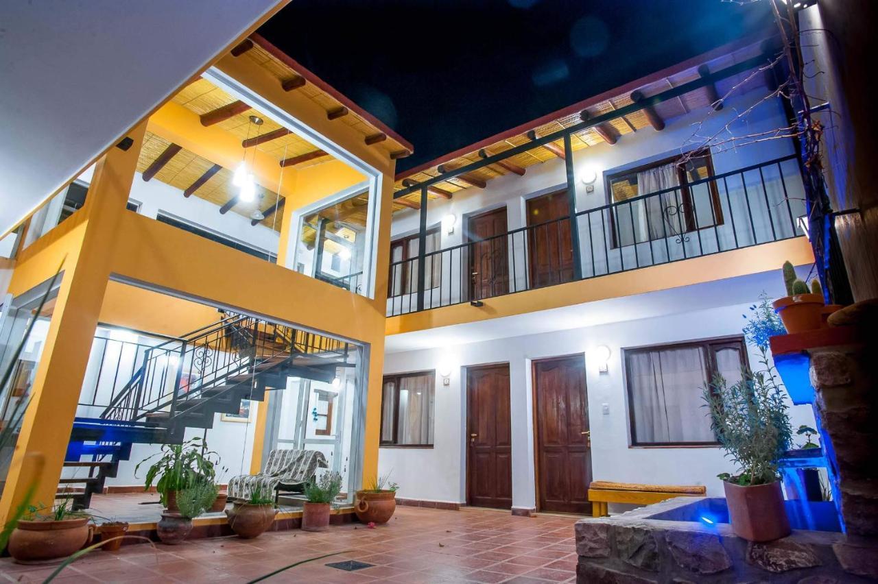 Casa Grande Hotel Tilcara Exterior photo