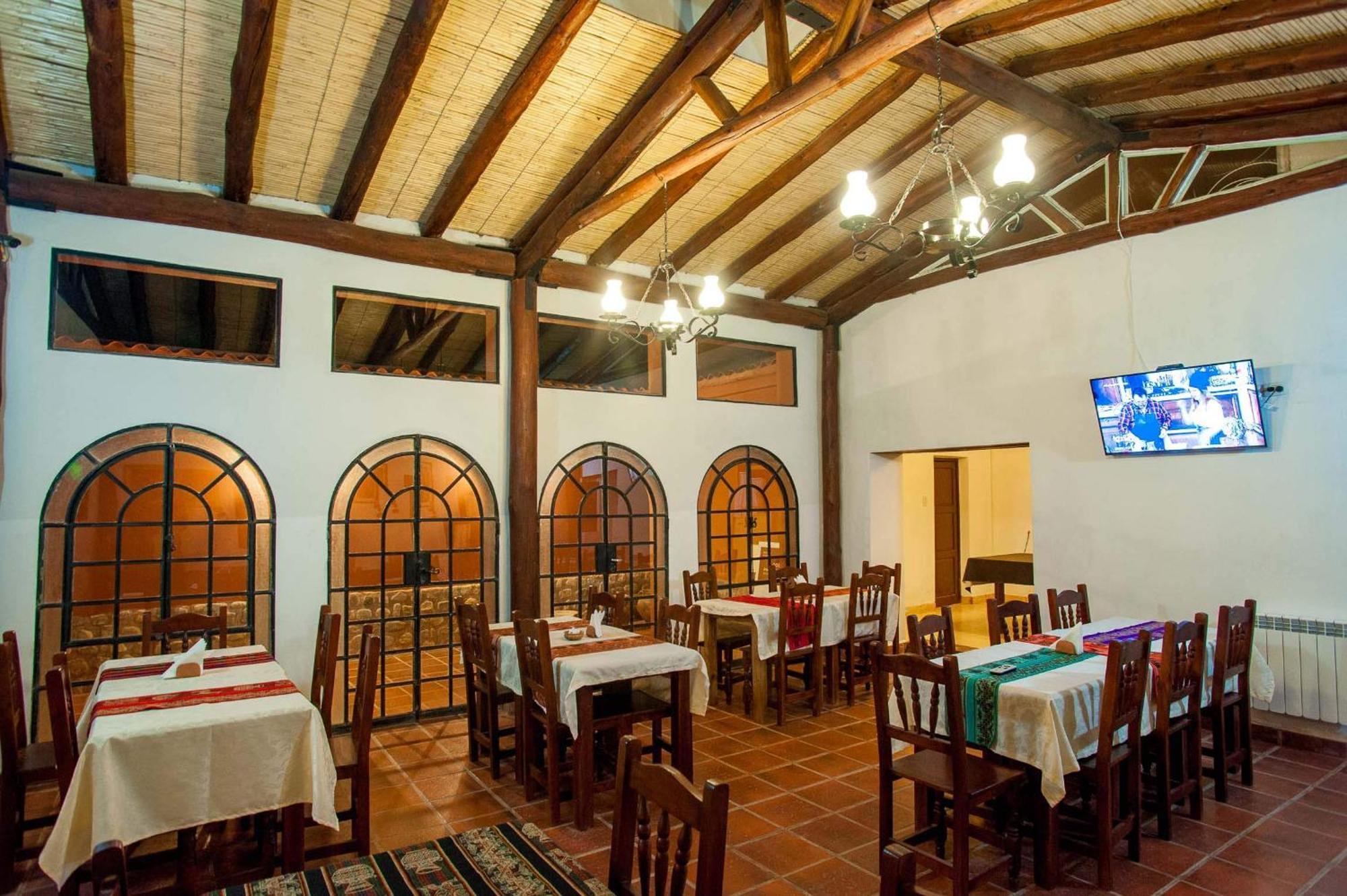 Casa Grande Hotel Tilcara Exterior photo